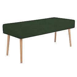 Zelená lavice Mazzini Sofas Bergamot