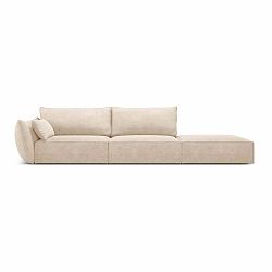 Zelená lenoška (levý roh) Vanda – Mazzini Sofas