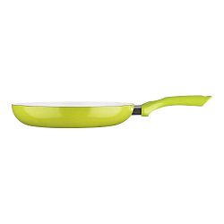 Zelená pánev Premier Housewares, ⌀ 28 cm