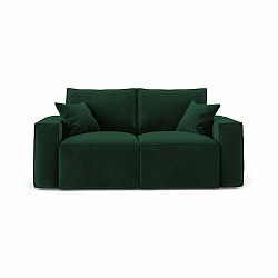 Zelená pohovka Cosmopolitan Design Florida, 180 cm