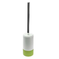 Zelená štětka na záchod Versa Hanz, výška 31 cm