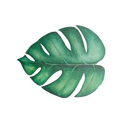 Zelené dekorativní prostírání Madre Selva Lisa