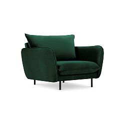 Zelené křeslo Cosmopolitan Design Vienna