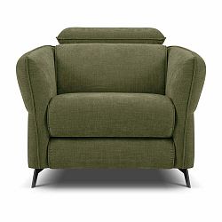 Zelené křeslo Hubble – Windsor & Co Sofas