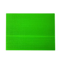Zelené prostírání Saleen Coolorista, 45 x 32,5 cm