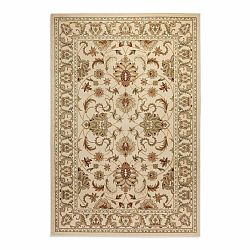 Zeleno-béžový koberec 120x170 cm Herat – Nouristan
