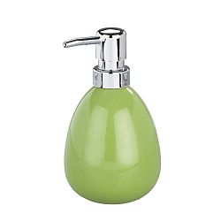 Zelený dávkovač na mýdlo Wenko Polaris Green