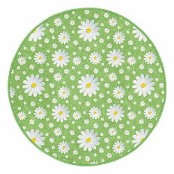 Zelený dětský koberec ø 80 cm Comfort – Mila Home