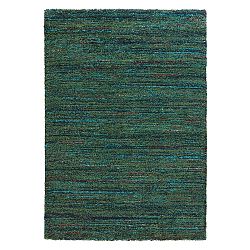 Zelený koberec Mint Rugs Nomadic, 80 x 150 cm