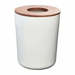 Zelený odpadkový koš iDesign Eco Vanity
