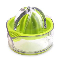 Zelený odšťavňovač na citrony Vialli Design Livio