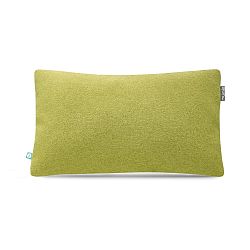 Zelený povlak na polštář Mumla Felt, 30 x 50 cm