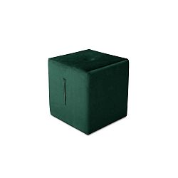 Zelený puf Mazzini Sofas Margaret, 40 x 45 cm