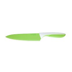 Zelený šéfkuchařský nůž Brandani Anti-Stick