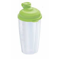 Zelený shaker Westmark Apple, 0,5 l