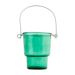 Zelený svícen House Doctor Tealight, 20 cm