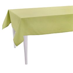 Zelený ubrus Apolena Simply Green, 170 x 240 cm
