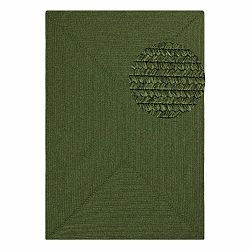 Zelený venkovní koberec 150x80 cm - NORTHRUGS