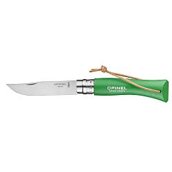 Zelený zavírací nůž Opinel Trekking N°07