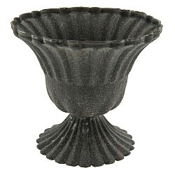Železný květináč Clayre & Eef Muro, ⌀ 12 cm