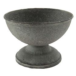 Železný květináč Clayre & Eef Muro, ⌀ 15 cm