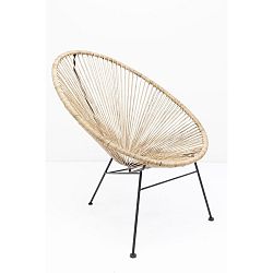 Židle Kare Design Spaghetti Nature