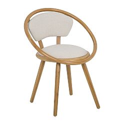 Židle z bambusu Mauro Ferretti Bamboo Globe