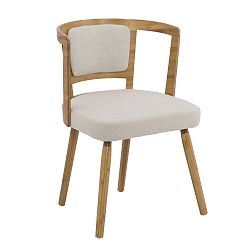 Židle z bambusu Mauro Ferretti Bamboo Round
