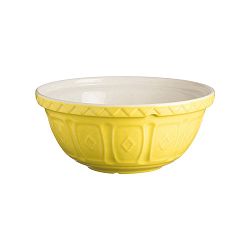 Žlutá kameninová mísa Mason Cash Mixing, ⌀ 26 cm