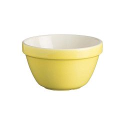 Žlutá kameninová miska Mason Cash, ⌀ 16 cm
