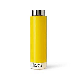 Žlutá láhev na vodu z tritanu Pantone, 500 ml