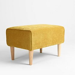 Žlutá podnožka Custom Form Cozyboy