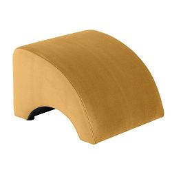 Žlutá podnožka Max Winzer Brandford Suede
