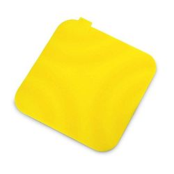 Žlutá silikonová chňapka Vialli Design 