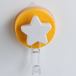 Žlutý háček bez nutnosti vrtání ZOSO Star