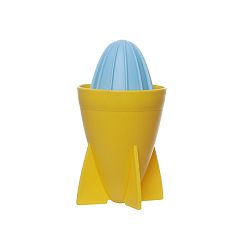 Žlutý odšťavňovač PT Kitchen Juicer Rocekt, 250 ml