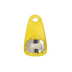 Žlutý otvírák na láhve Dexam Mini Bottle
