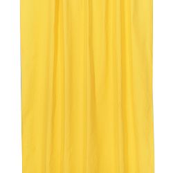 Žlutý závěs Apolena Simply Yellow, 170 x 270 cm