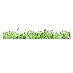 Znovu snímatelná samolepka Grass Border