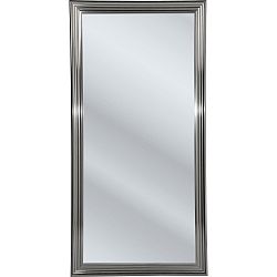 Zrcadlo Kare Design Spiegel Silver
