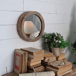 Zrcadlo Orchidea Milano Novara Vintage