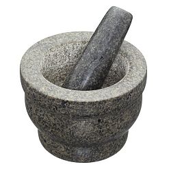 Žulový hmoždíř Kitchen Craft Master Glass