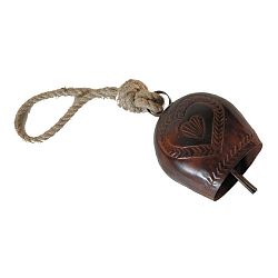 Zvonek Antic Line Bell Antic Heart