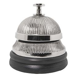 Zvonek Clayre & Eef Bell, ⌀ 10 cm