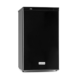 Klarstein Garfield XL, černá, mrazák, 75 l, 80 W, F