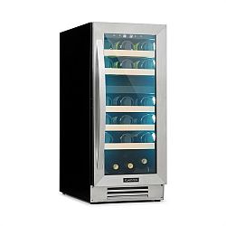 Klarstein Vinovilla 29 Built-In Duo vinotéka