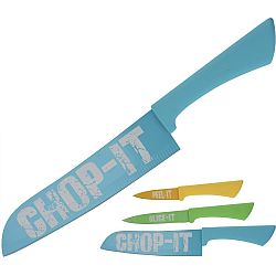 3dílná sada nožů Chop it