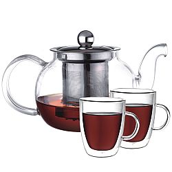 4Home Čajová sada Tea time Hot&Cool 