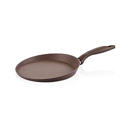 4Home Pánev na palačinky Granite Brown 24 cm