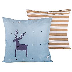4Home Povlak na polštářek Deer Love 